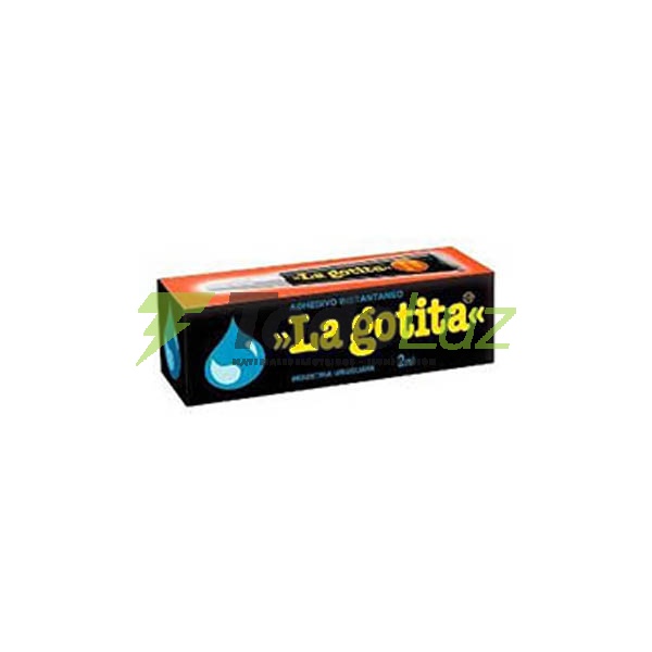 LA GOTITA 2ML
