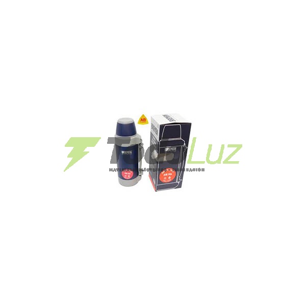 TERMO DE ACERO INOXIDABLE 1,2 LTS