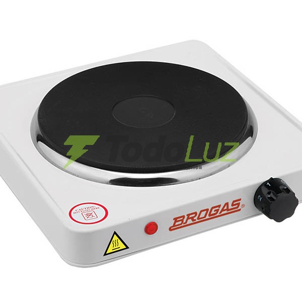 ANAFE ELECTRICO 1 HORNALLA 1000W