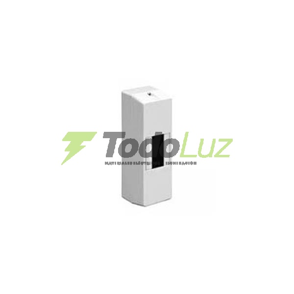 CAJA P/TERMICAS EXTERIOR S/PUERTA 2 MOD.