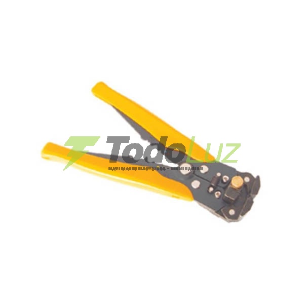 PINZA PELACABLE 0,13 A 6MM MANUAL TRANSVERSAL