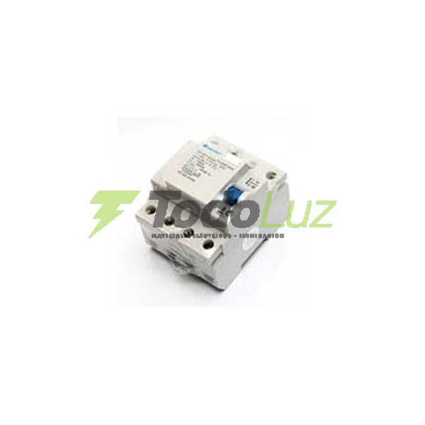 DISYUNTOR DIFERENCIAL TETRAPOLAR 4 X 40A 30MA