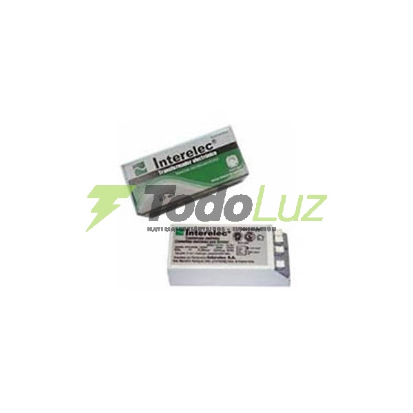 TRANSFORMADOR P/DICRO 12V C/BORNERA  ELF-403