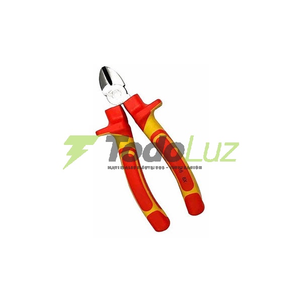 ALICATE DIAGONAL AISLADO 6"