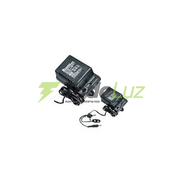 FUENTE DE ALIMENTACION REG. 800MA 1,5V / 12V