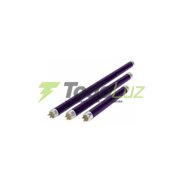 TUBO FLUORESCENTE 20W LUZ NEGRA T-8