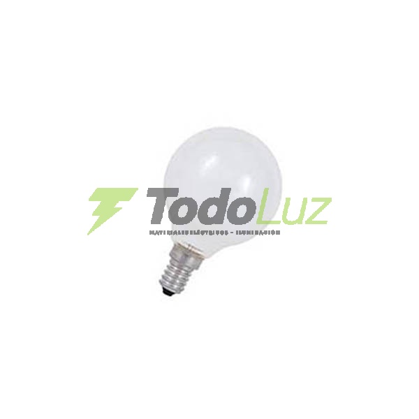 LAMPARA ECOHALOGENA T. GOTA SILICA 28W (40W) E-14
