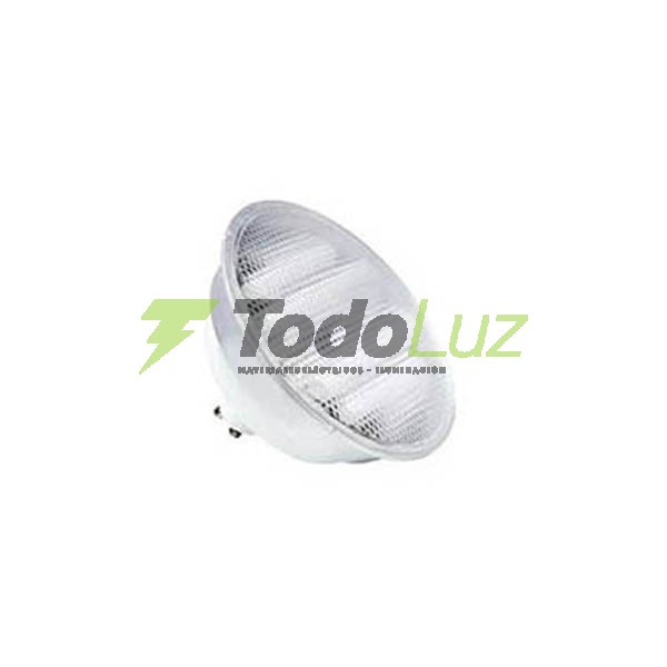 LAMPARA B.C. 18W TIPO AR-111 GU-10 LUZ CALIDA