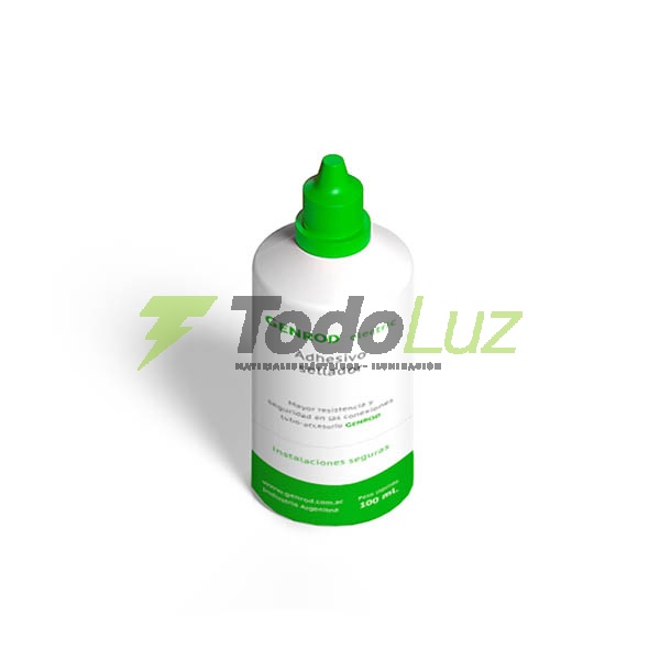 ADHESIVO SELLADOR PARA CA&Ntilde;OS PVC