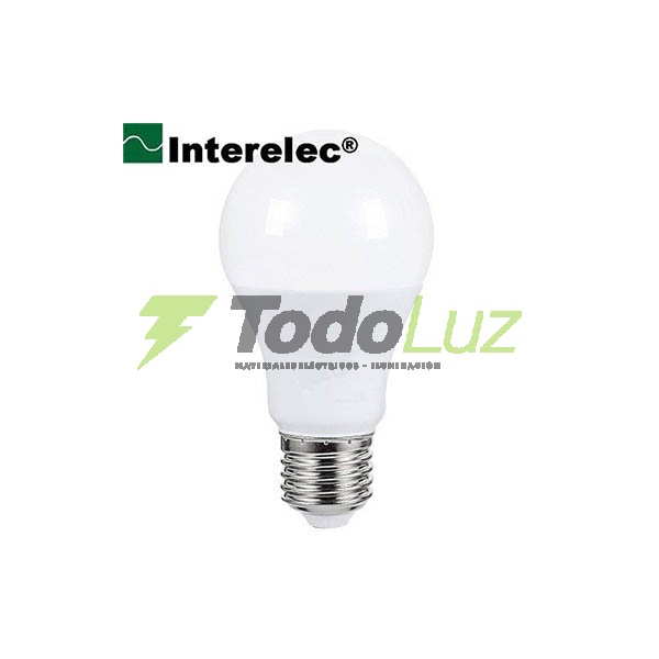 LAMPARA A60 LED 18W E-27 LUZ CALIDA