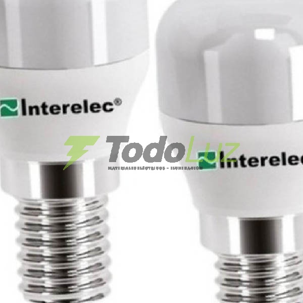 LAMPARA PERFUME LED 2W E-14 LUZ DIA