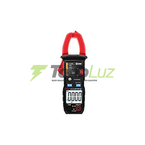 PINZA AMPEROMETRICA DIGITAL AUTORRANGO CM02