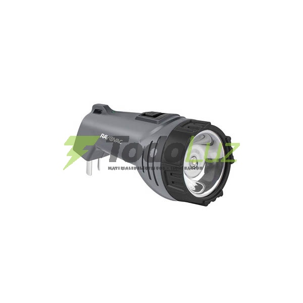 LINTERNA RECARGABLE 1 LED POTENCIA 154MT