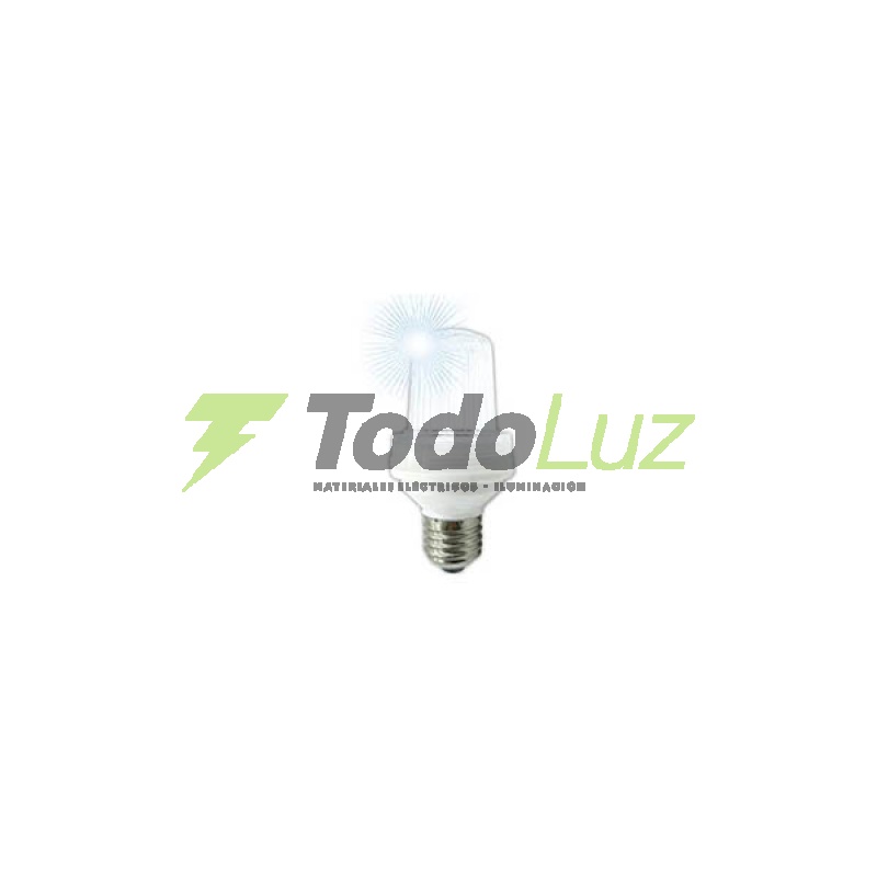 LAMPARA LED FLASH C/REGULACION 2W