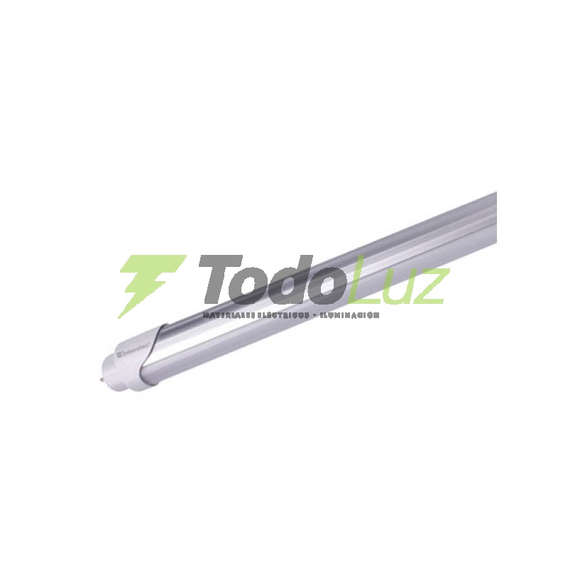 TUBO DE LED FLUORESCENTE 220V 18W AUTONOMO
