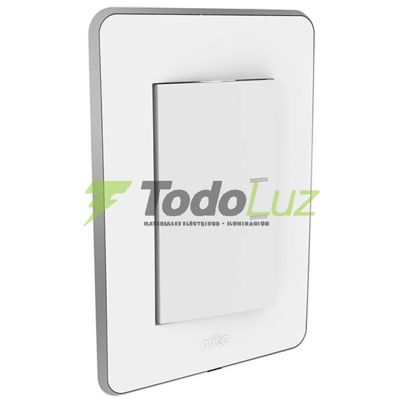 BASTIDOR AUTOPORTANTE MITO RECTANG. PLATA