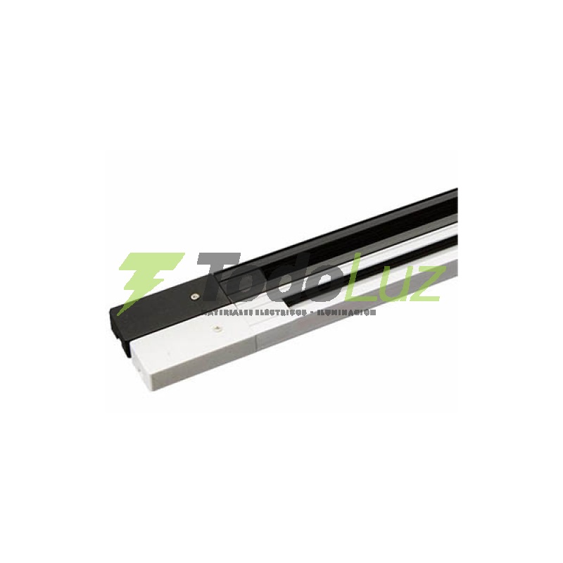 RIEL PARA DICRO X 2M BLANCO