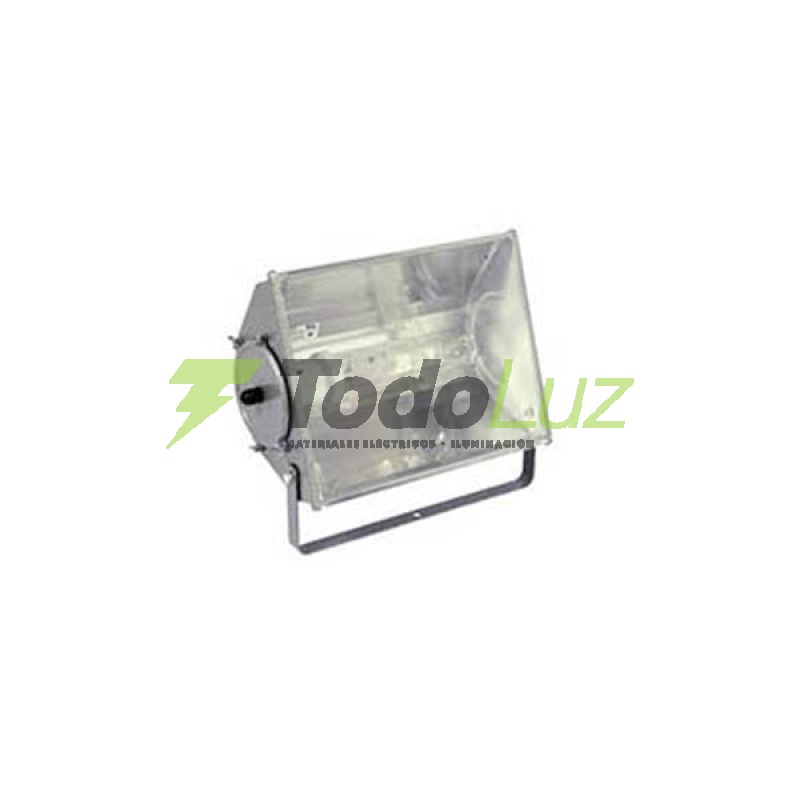 PROYECTOR MERC. HALOG. 400W EXTERIOR S/LAMP.