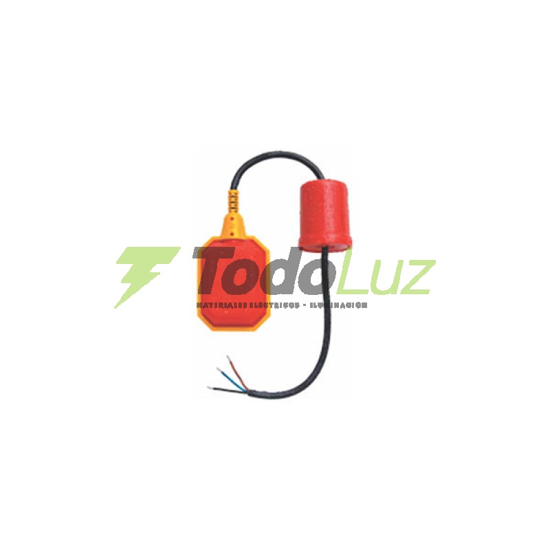AUTOMATICO DE TANQUE C/CABLE 1,5MTS  16A IP-67