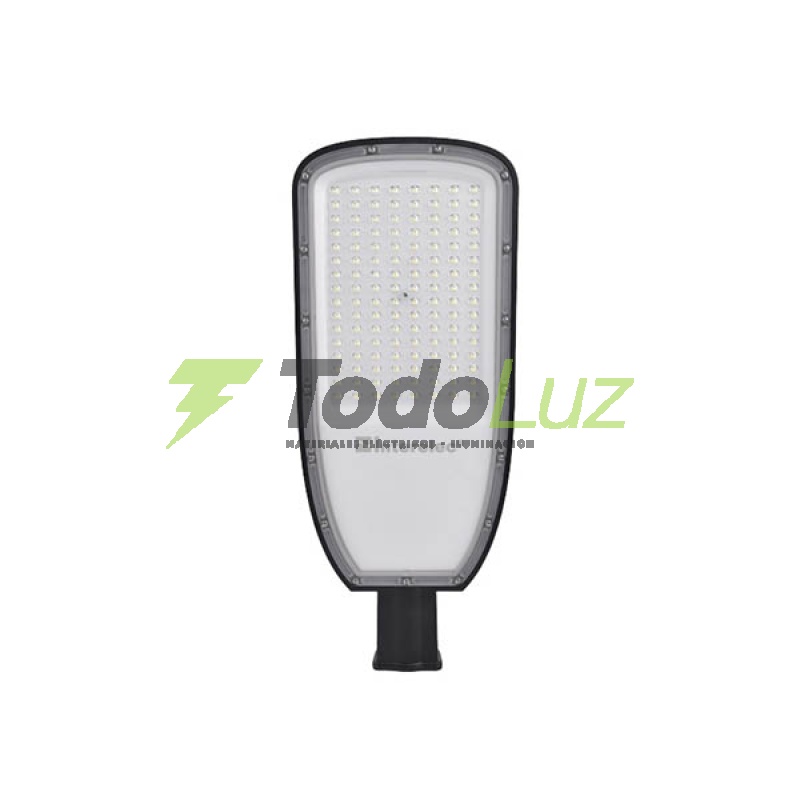 LUMINARIA ALU. PUBLICO LED 150W 6500K 120LM X W