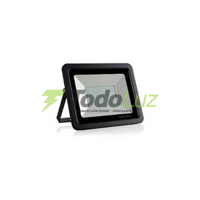 REFLECTOR DE LED ALUMINIO IP-65 150W LUZ FRIA