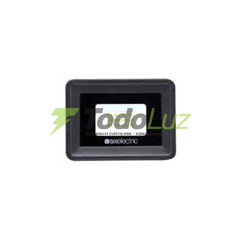 REFLECTOR DE LED ALUMINIO IP-65 30W LUZ FRIA