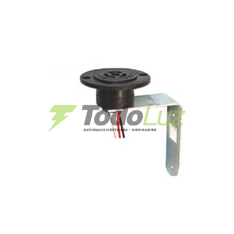ZOCALO PARA FOTOCONTROL ALUMBRADO PUBLICO 2200W