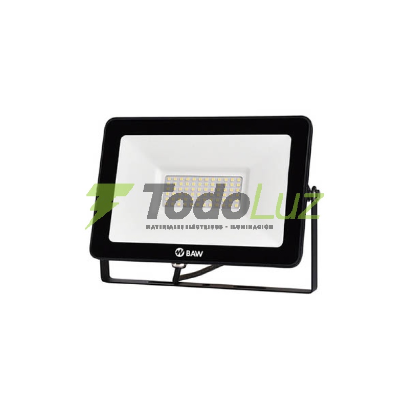 REFLECTOR DE LED ALUMINIO IP-65 70W LUZ FRIA