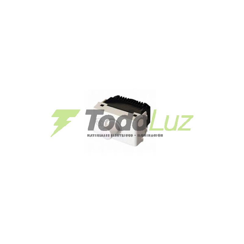 MODULO UNIVERSAL VARIADOR DE VENTILADOR BLANCO