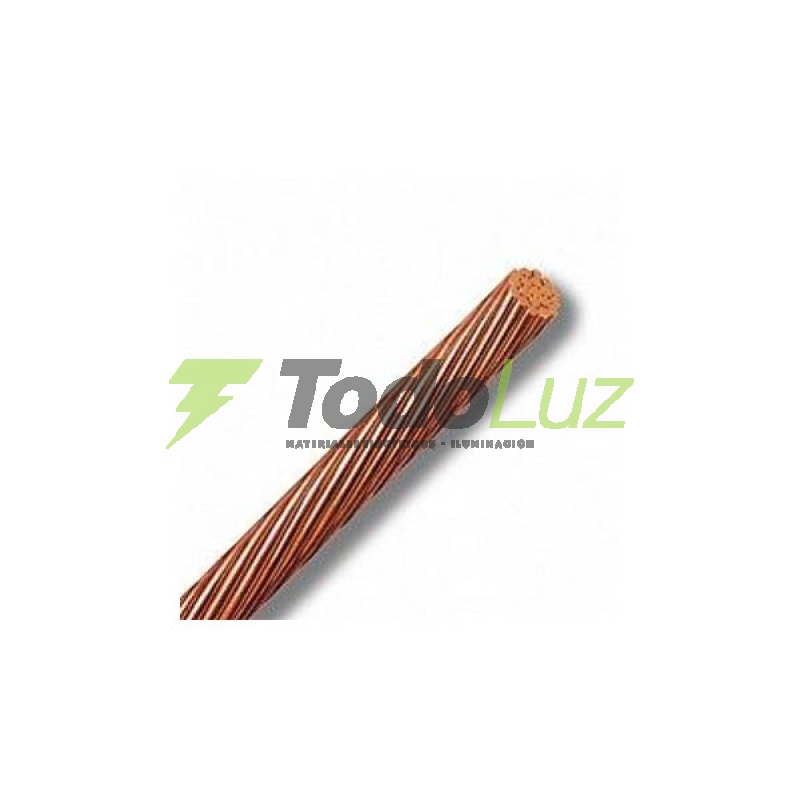 CABLE DESNUDO 4MM