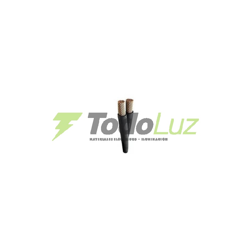 CABLE PREENSAMBLADO COBRE 2 X 4MM