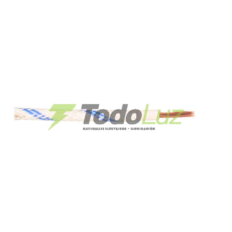 CABLE FIBRA VIDRIO UNIPOLAR 0.75MM