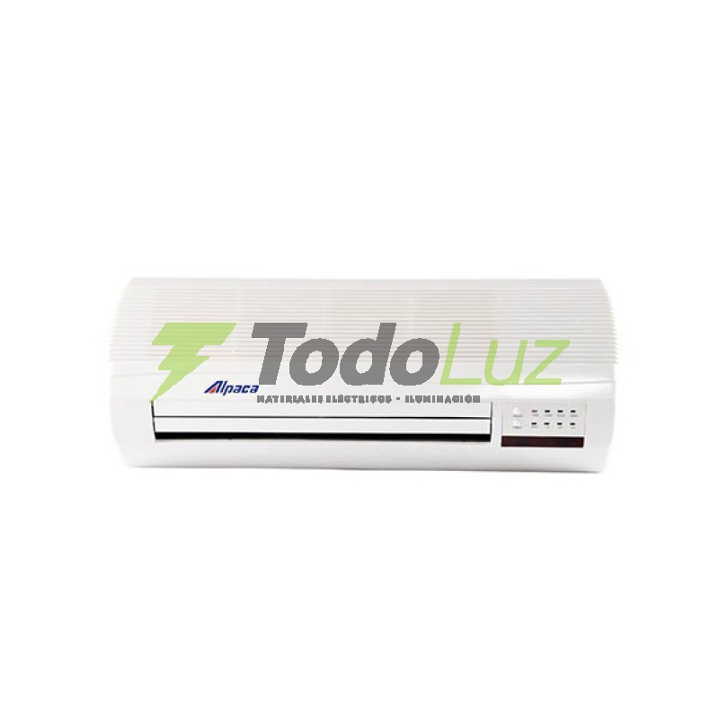 CALOVENTOR SPLIT DE PARED 1.000/2.000W CONFORTEMPO