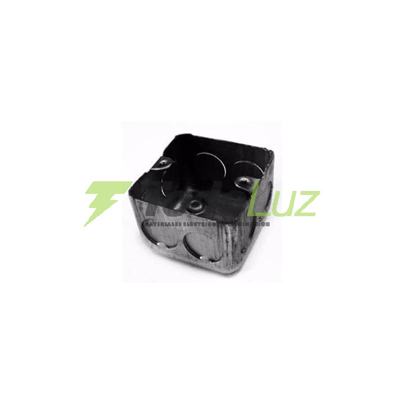 CAJA DE LUZ MIGÑON LIVIANA CHAPA