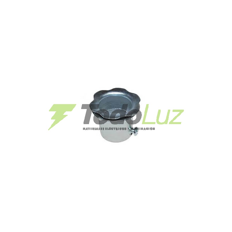 CONECTOR HIERRO 1 1/2
