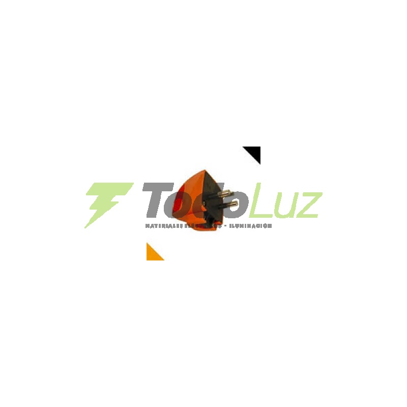 FICHA INDUSTRIAL 2 X 32 AMP.