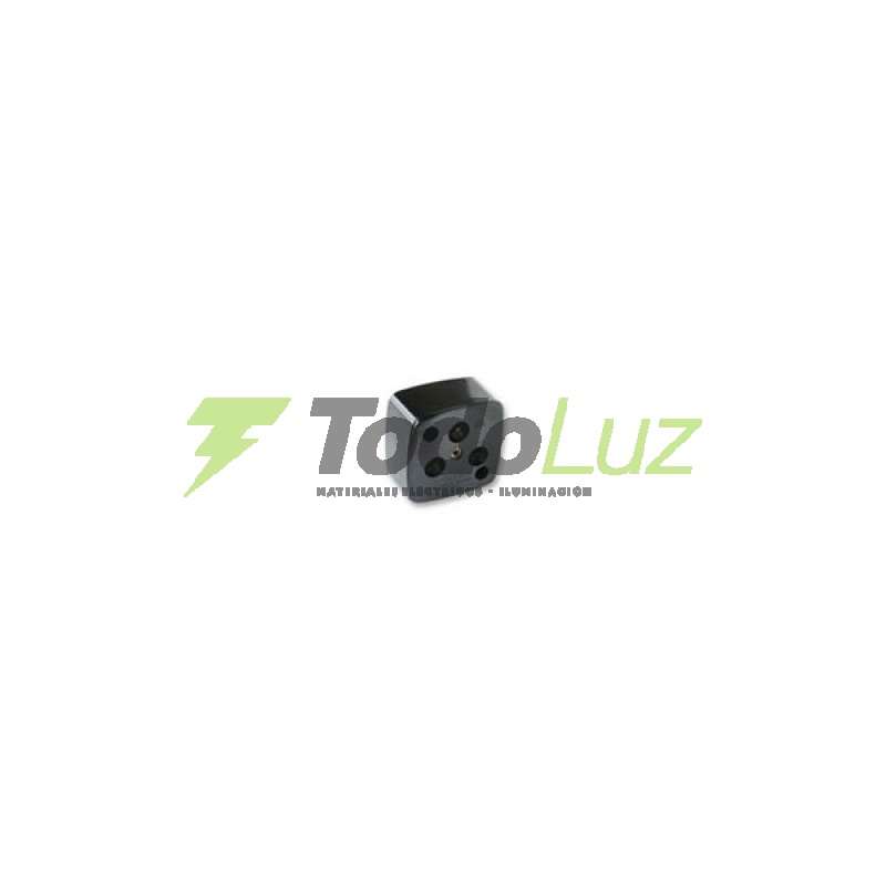 BASE INDUSTRIAL 2 X 16 AMP.