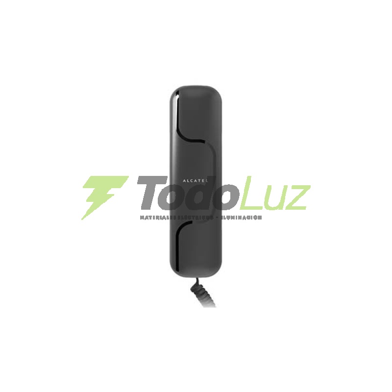 TELEFONO DE MESA/PERED T06 NEGRO/BLANCO