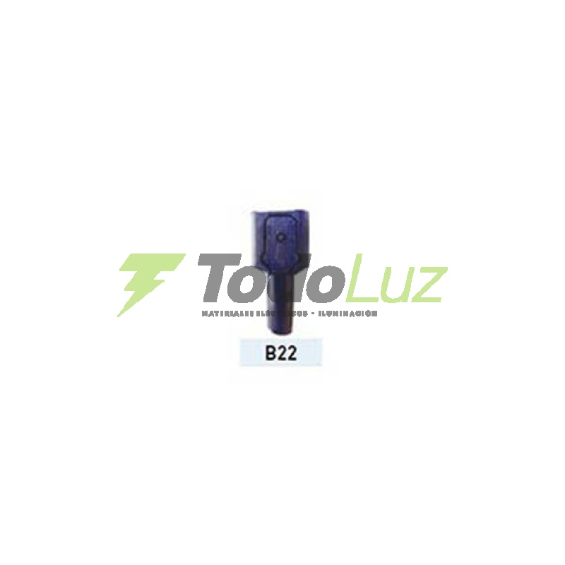TERMINAL PREAISLADO MODELO B22