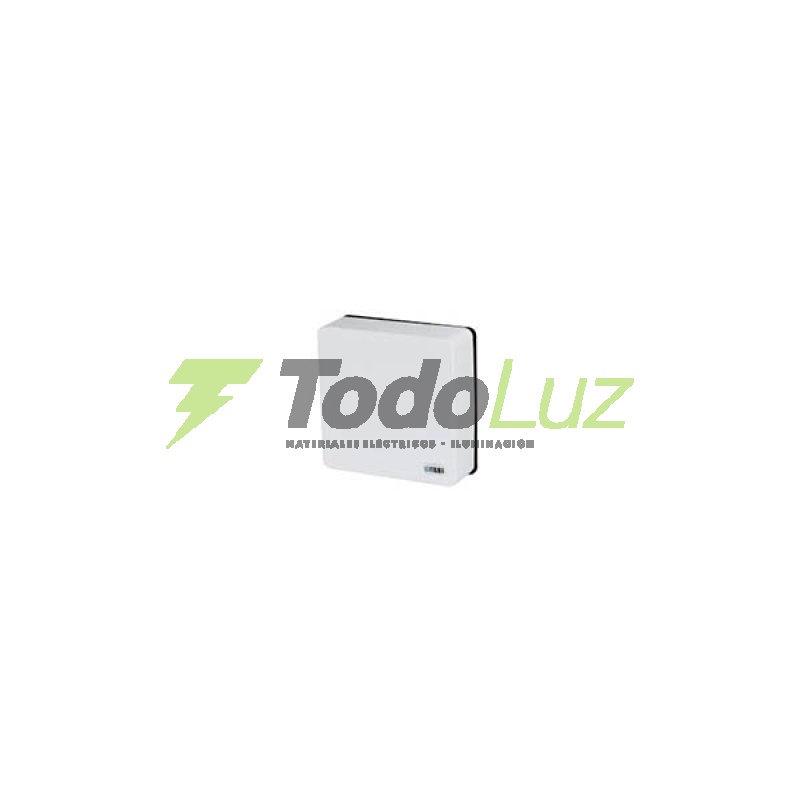 ZUMBADOR EXTERIOR 10 X 10 UN SONIDO