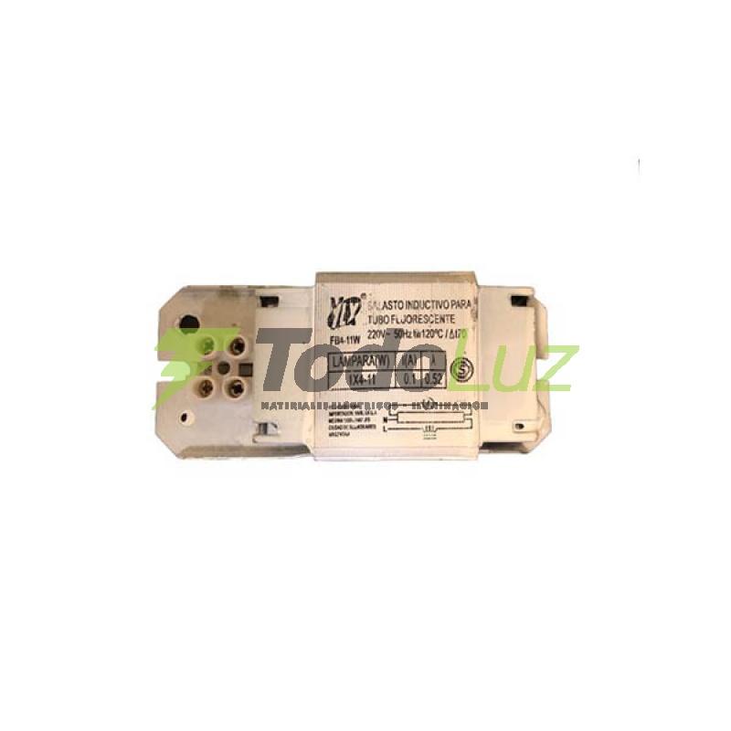 BALASTO ITALAVIA DULUX 5/7/9/11W