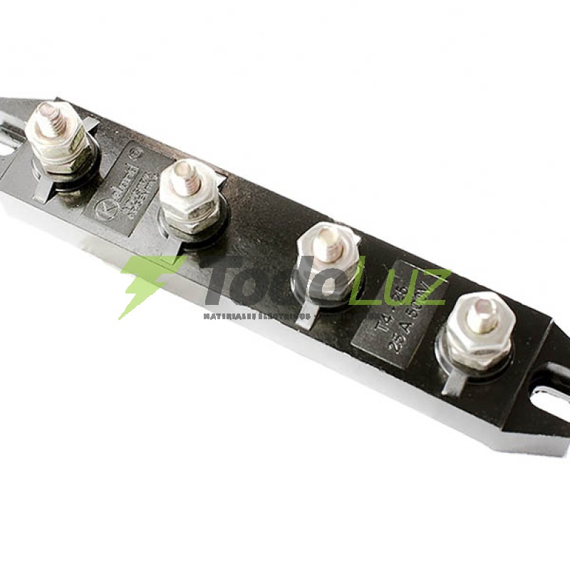 BORNERA 4 X 25A