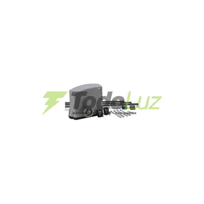 MOTOR P/PORTON CORREDIZO KIT SOLO NEXT C/2 CONTROL