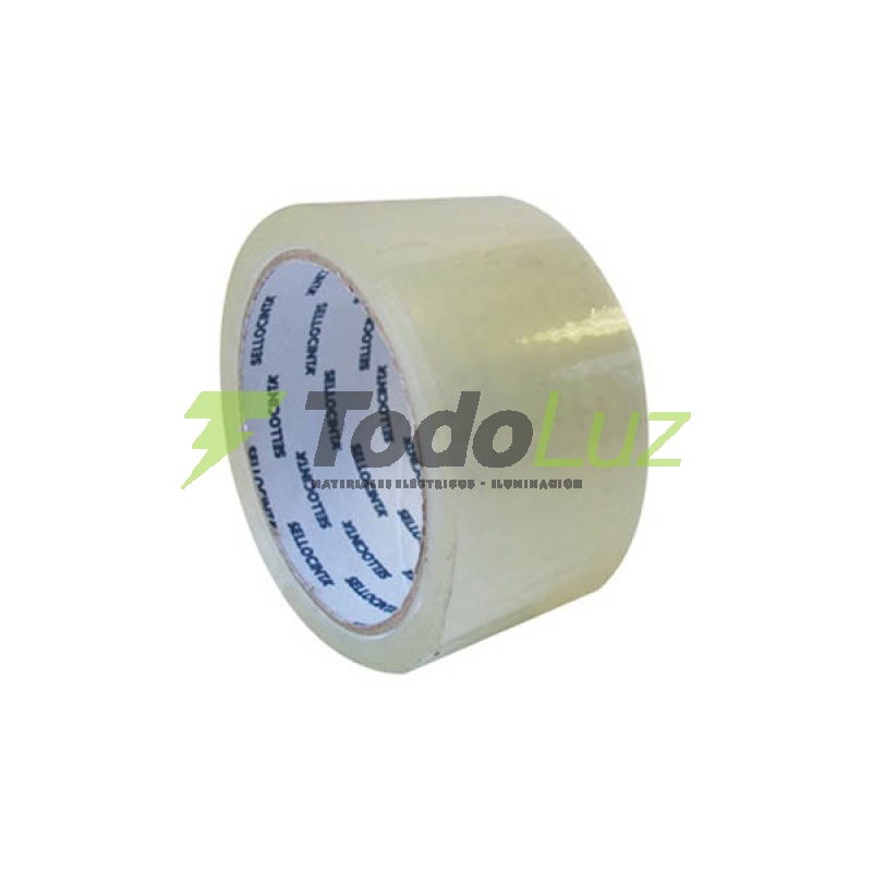 CINTA EMBALAR 48MM X 50MTS TRANSPARENTE