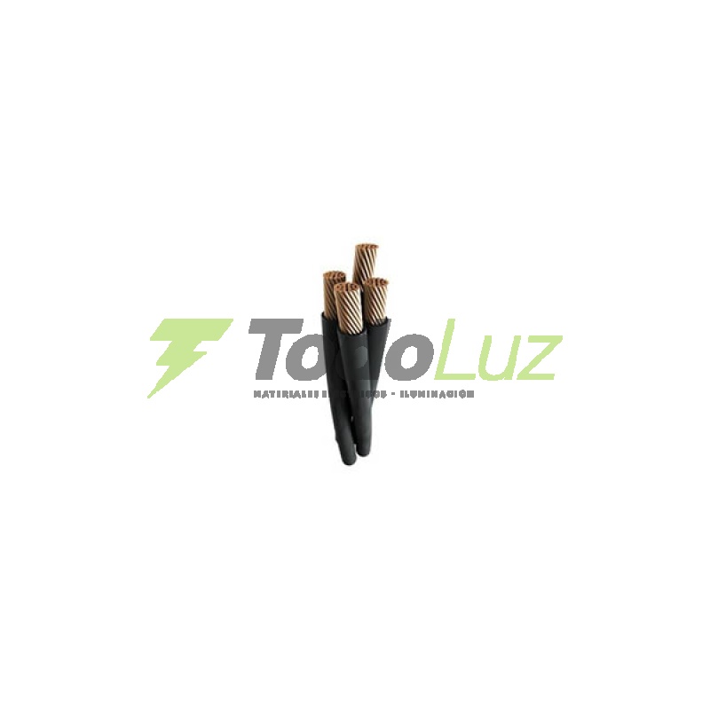 CABLE PREENSAMBLADO COBRE 4 X 10MM