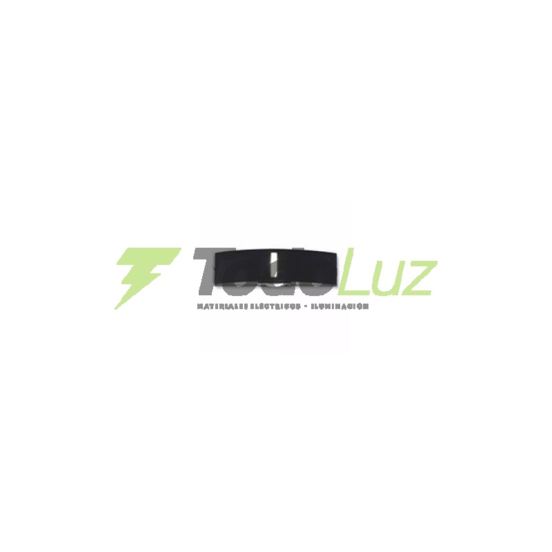 BIDIRECCIONAL POLIP. 1 V.P. 1 LENTE - E-27 GRANDE