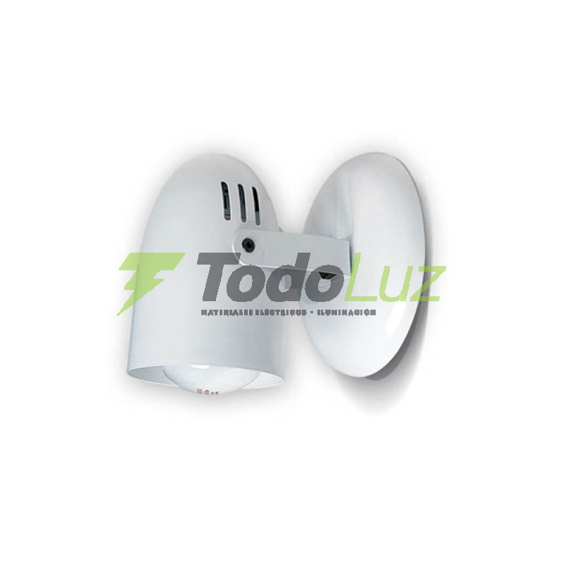SPOT REDONDO 1 LUZ