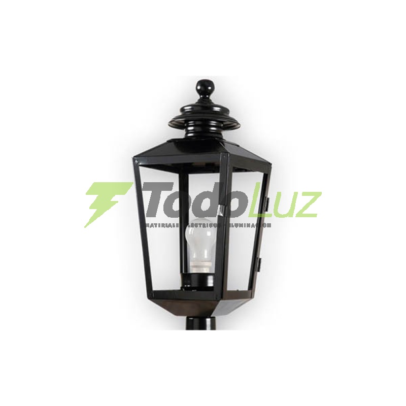 FAROL CHAPA C/PTA. P/CAÑO 2