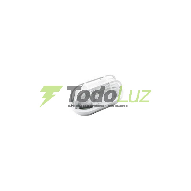 TORTUGA DE PVC OVALADA GRANDE BLANCA