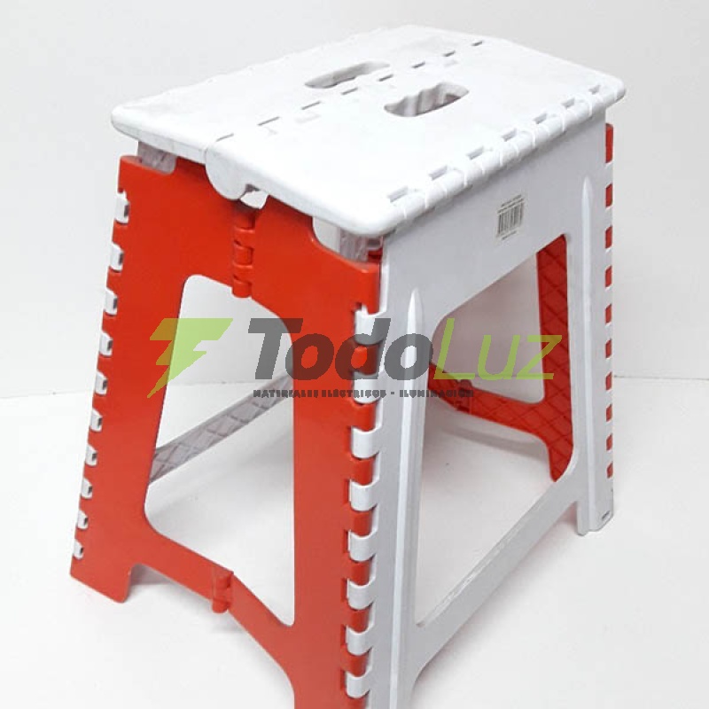 BANQUETA PLEGABLE PVC 100KG